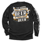 I'm Gonna Need Another Beer to Wash Down This Beer Shield Republic