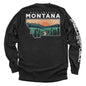 Make America Montana Shield Republic