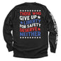 Those Who Give Up Liberty For Safety Shield Republic