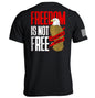 Freedom is not free It must be Fought for and Defended Shield Republic