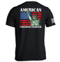 American Freedom Fighter Shield Republic