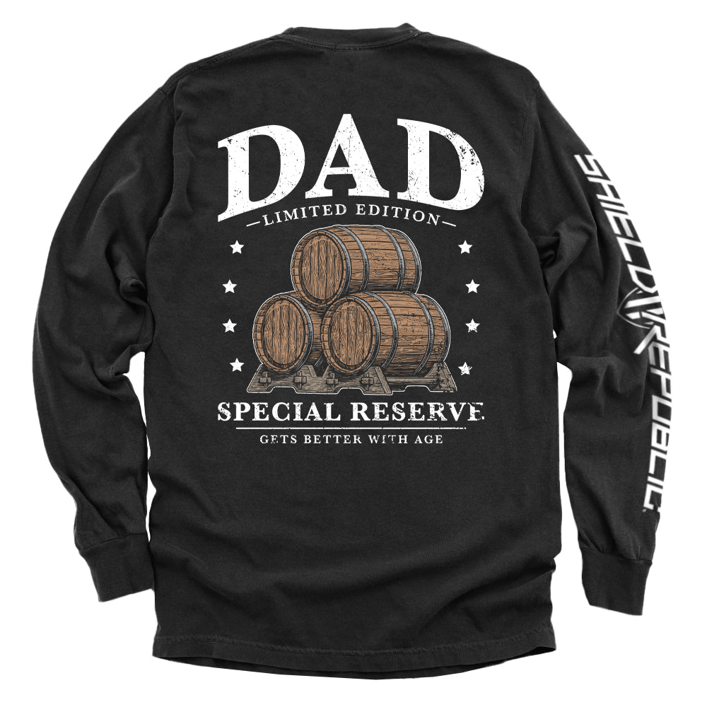 Dad Special Reserve Shield Republic
