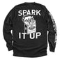 Spark It Up Shield Republic