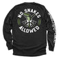 No Snakes Allowed Shield Republic