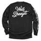 Well Sheeyit (Back Print) Shield Republic