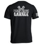 I'll Be In The Garage Shield Republic