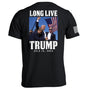 Long Live Trump Shield Republic