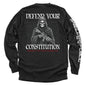 Defend Your Constitution Reaper Shield Republic