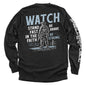 Watch Stand Fast in the Faith (Back Print) Shield Republic