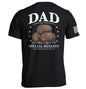 Dad Special Reserve Shield Republic
