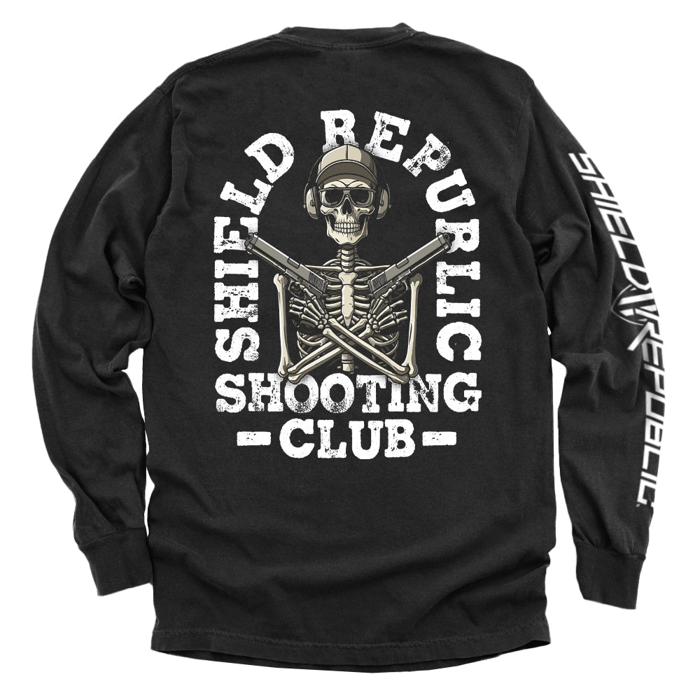 Shield Republic Shooting Club Shield Republic