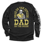Dad On The Inside Shield Republic
