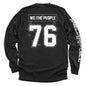 We the People 76 Jersey Shield Republic