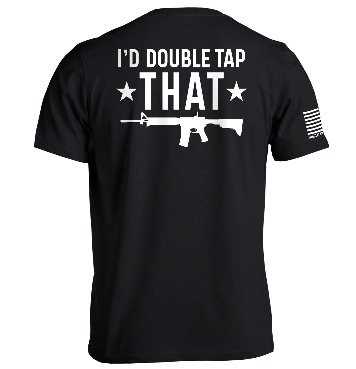 I'd Double Tap That Shield Republic