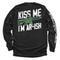 Kiss Me I'm AR-ish Shield Republic