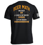 Beer Math Shield Republic