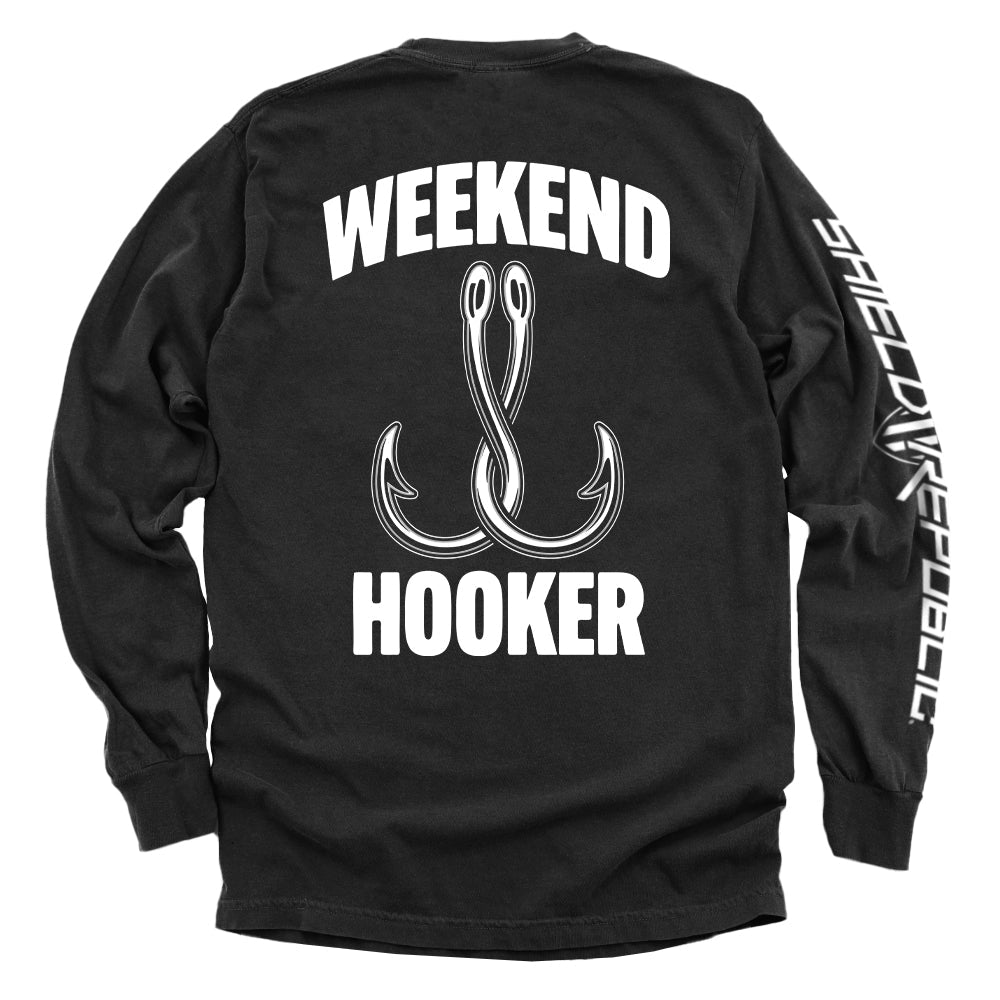 Weekend Hooker Shield Republic