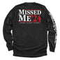 Missed Me '24 Shield Republic
