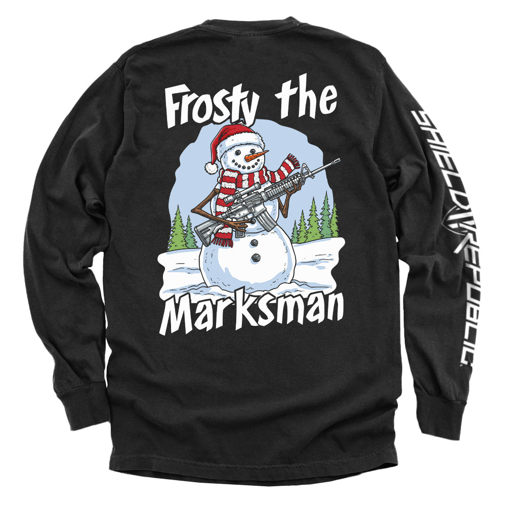 Frosty The Marksman Shield Republic