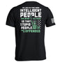 Intelligent People are being Silenced so that Stupid People won't be Offended Shield Republic