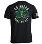 Go Ahead Make My Day (St Paddy's Day) Shield Republic
