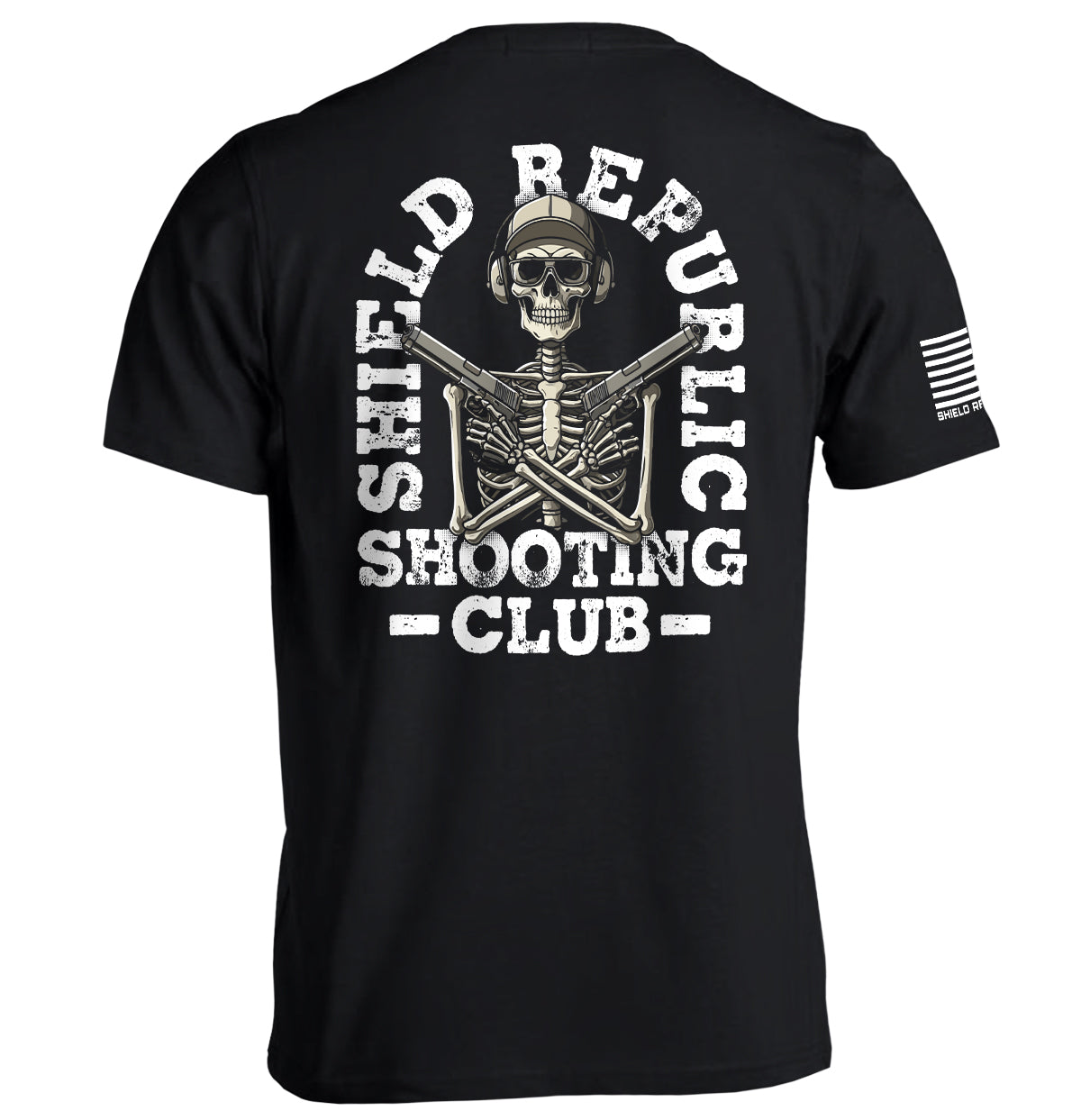 Shield Republic Shooting Club Shield Republic