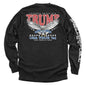 Legends Never Die Trump USA Tour 2024 Shield Republic