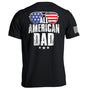All American Dad Shield Republic