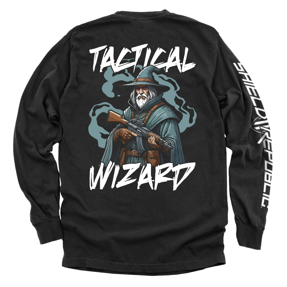 Tactical Wizard Shield Republic