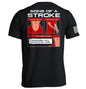 Signs of a Stroke Shield Republic