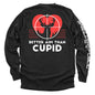 Better Aim Than Cupid Deer Shield Republic