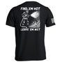 Find 'em Hot Leave 'em Wet Shield Republic
