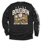 Drink Bourbon Defend Freedom Shield Republic