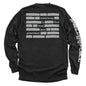 Trust The Government Redacted (Back Print) Shield Republic