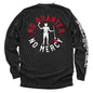 No Quarter No Mercy Shield Republic