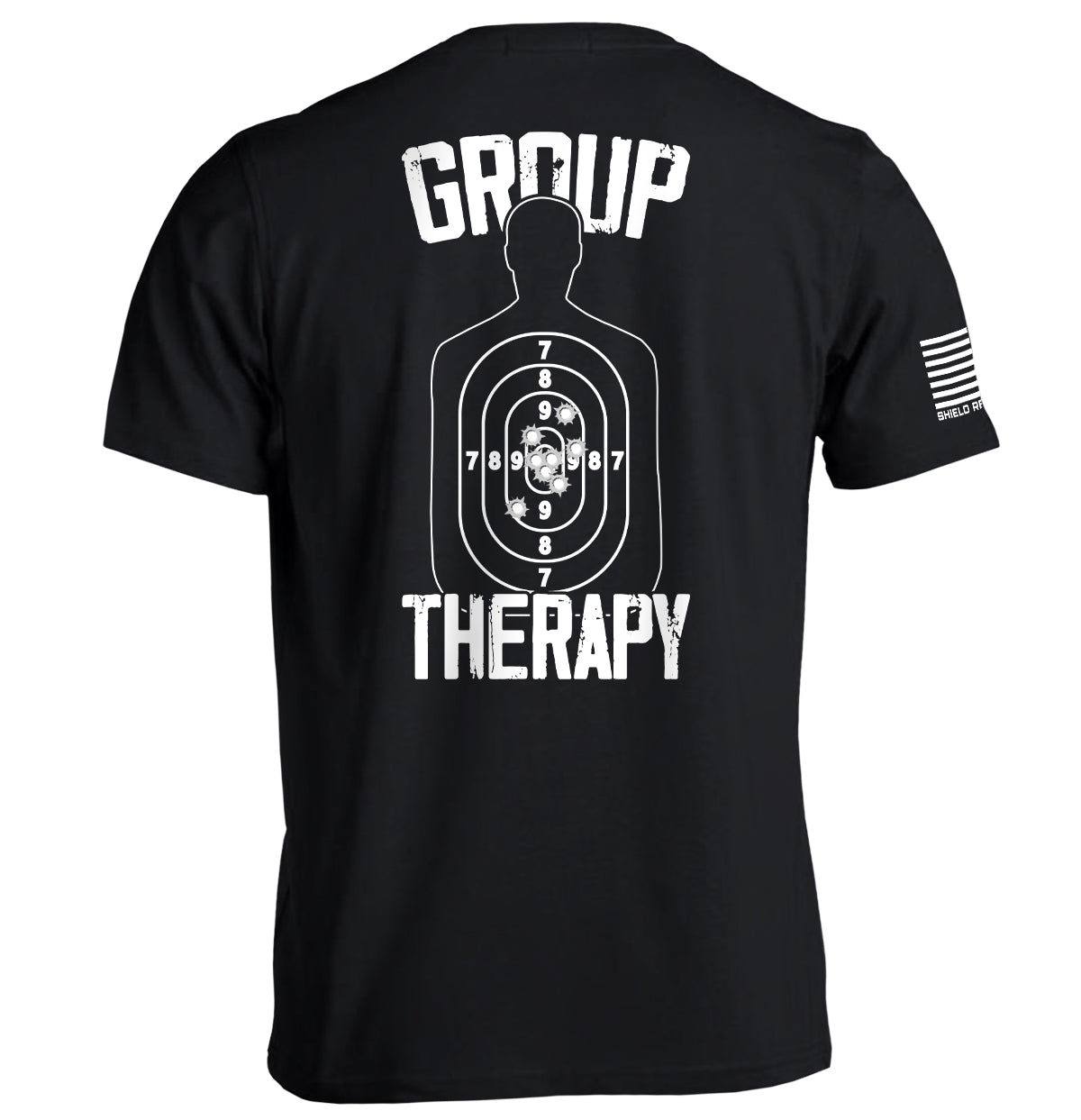 Group Therapy Shield Republic