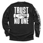 Trust No One Shield Republic