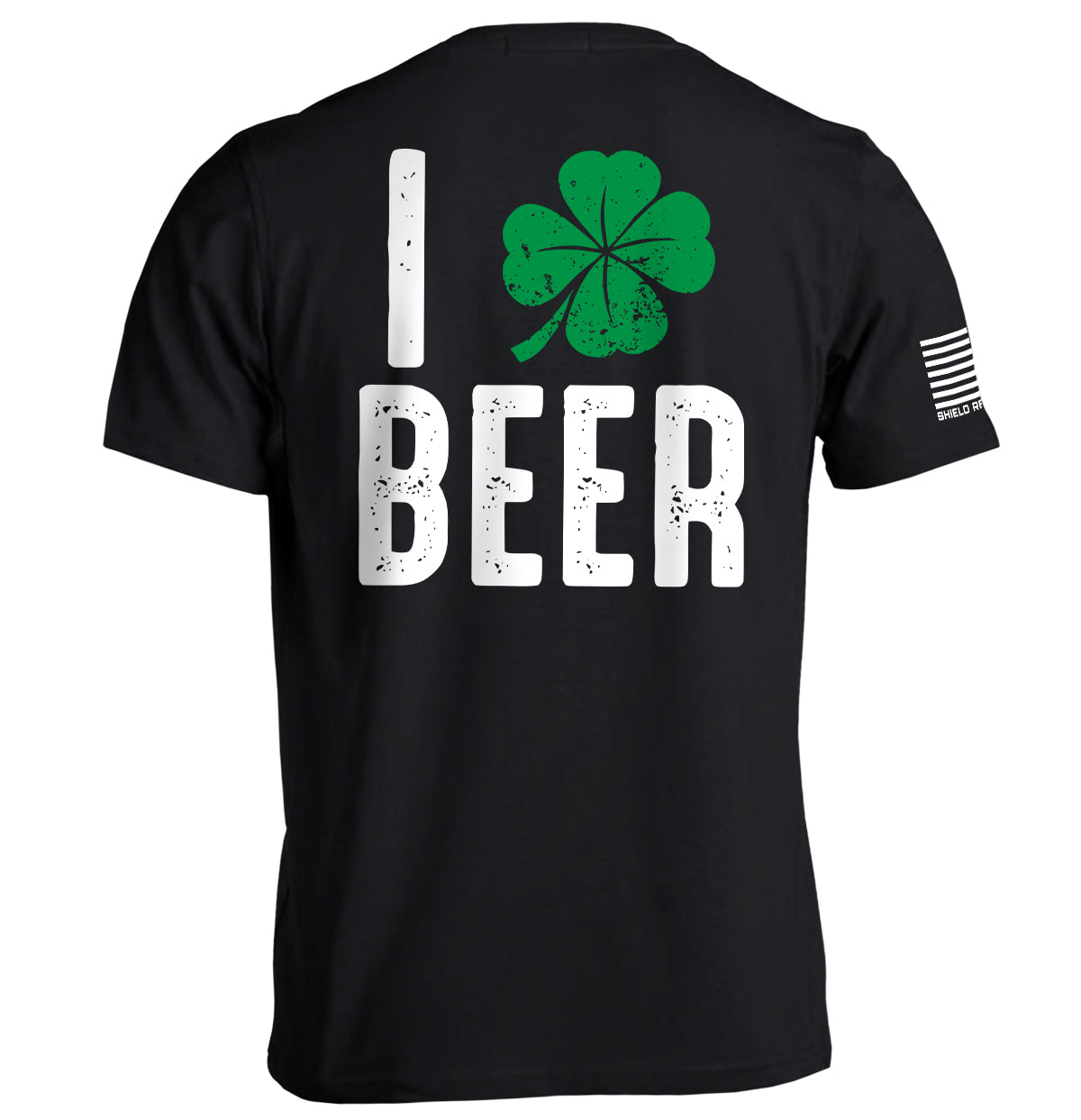 I Clove Beer Shield Republic