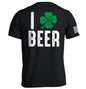 I Clove Beer Shield Republic