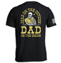 Dad On The Inside Shield Republic
