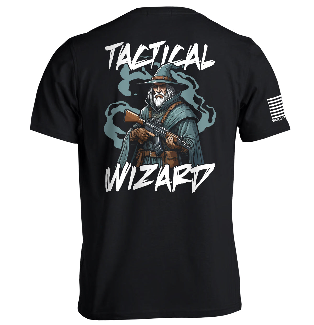 Tactical Wizard Shield Republic