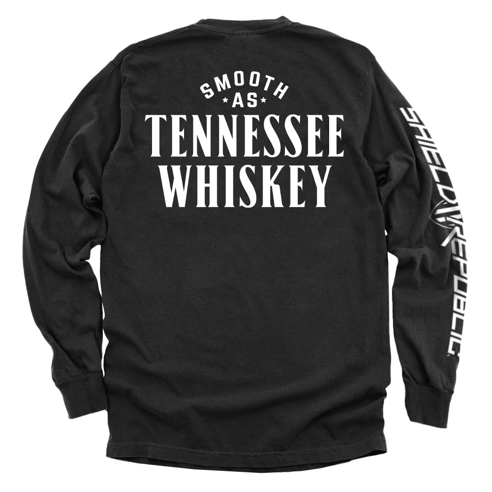 Smooth As Tennessee Whiskey Shield Republic