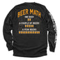 Beer Math Shield Republic