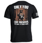 Only You can Preserve the the Right to Bear Arms Shield Republic