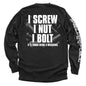 I Screw I Nut I Bolt Shield Republic