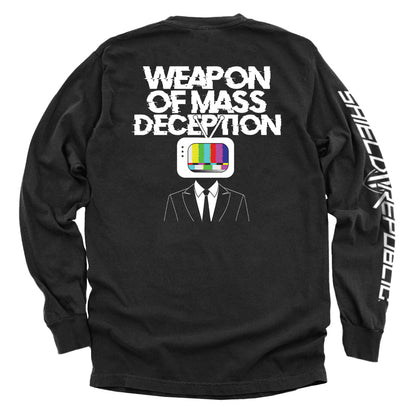 Weapon Of Mass Deception Shield Republic