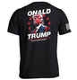 Onald Trump Shield Republic