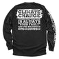 Climate Change The Solution Is Communism Shield Republic