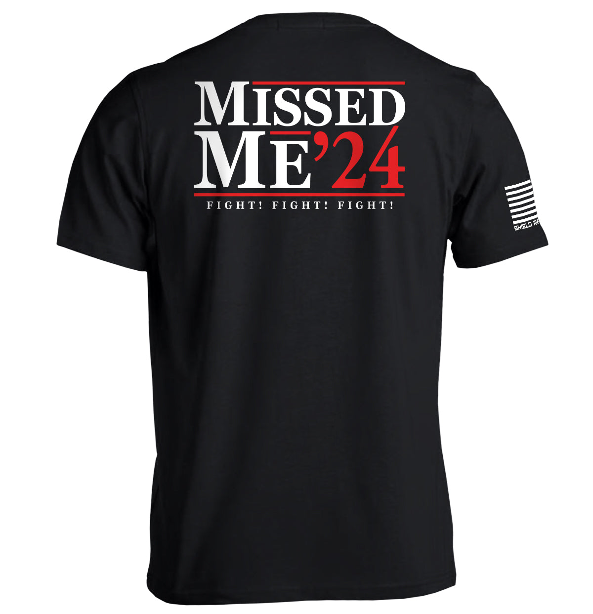 Missed Me '24 Shield Republic