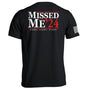 Missed Me '24 Shield Republic